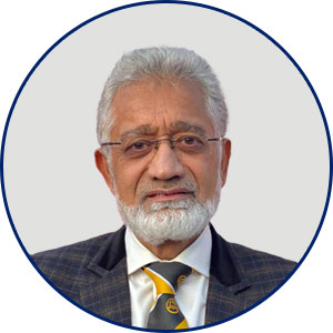 Prof Dr Javed Akram