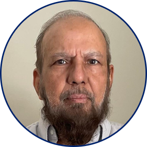 Dr Sibghatullah Lari