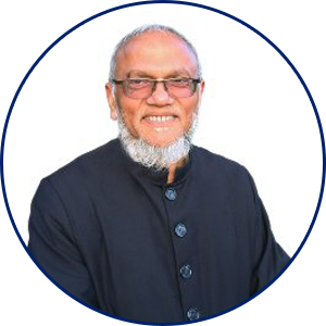 Mufti Barkatullah - Advisor FRIS Charity UK